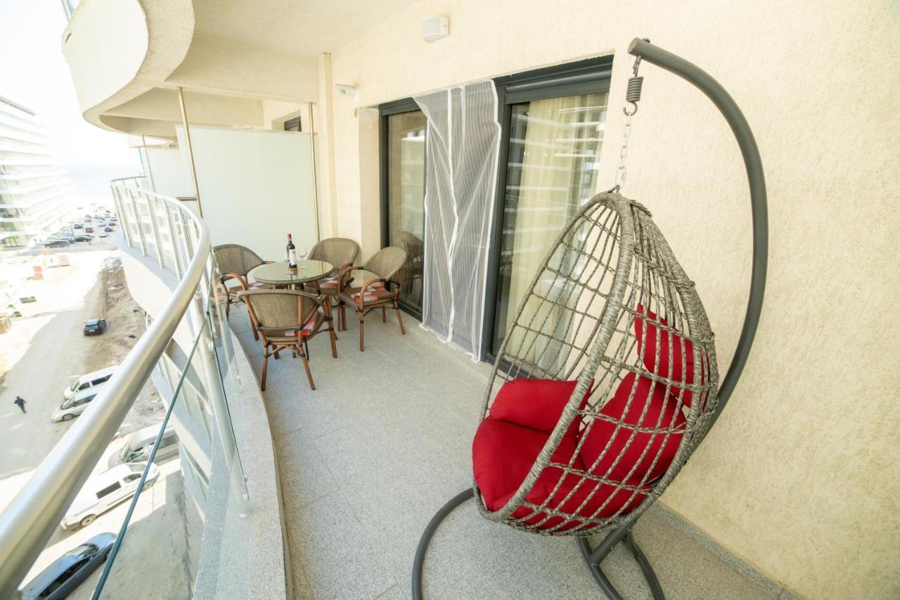 Studio 60 By The Beach Mamaia, Free Parking Casa Del Mar Exterior photo