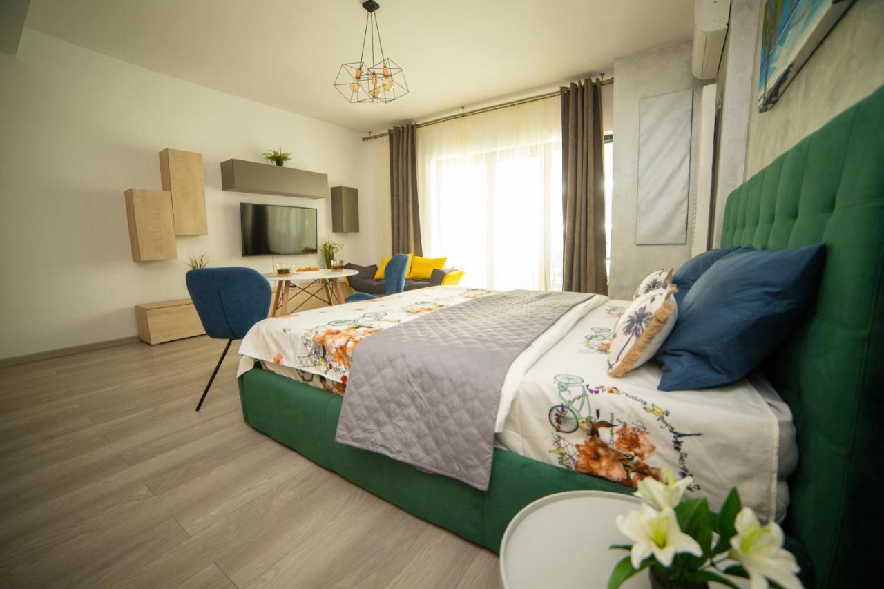 Studio 60 By The Beach Mamaia, Free Parking Casa Del Mar Exterior photo