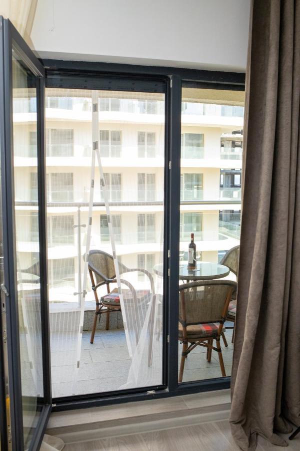 Studio 60 By The Beach Mamaia, Free Parking Casa Del Mar Exterior photo
