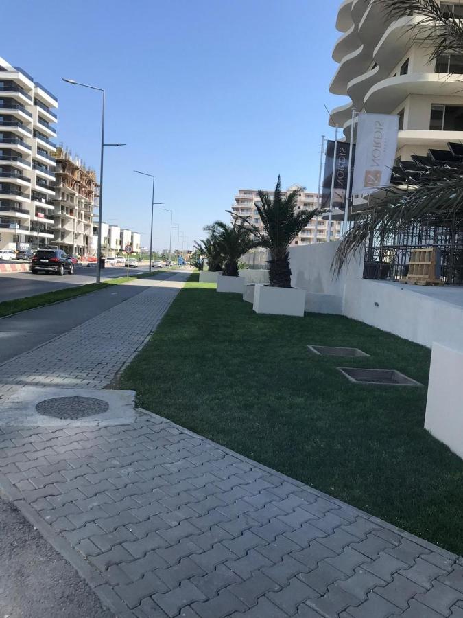 Studio 60 By The Beach Mamaia, Free Parking Casa Del Mar Exterior photo
