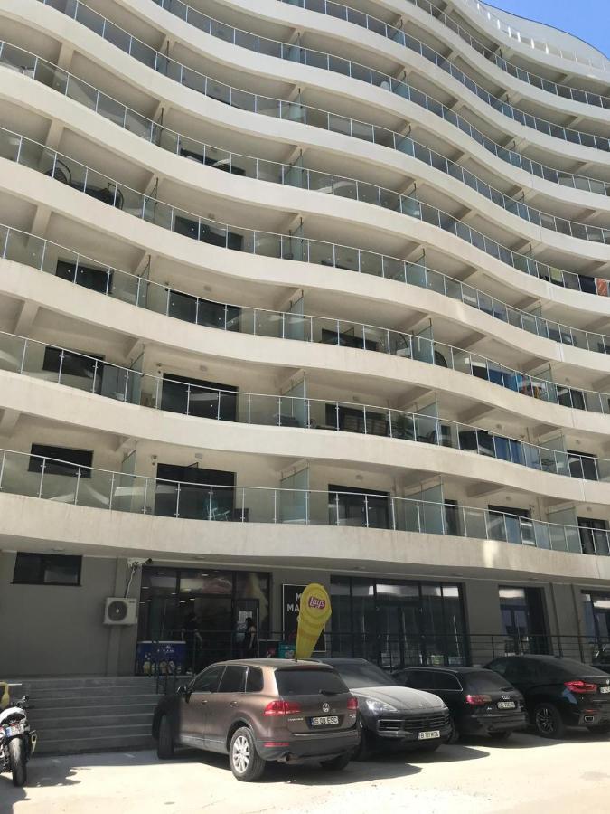 Studio 60 By The Beach Mamaia, Free Parking Casa Del Mar Exterior photo